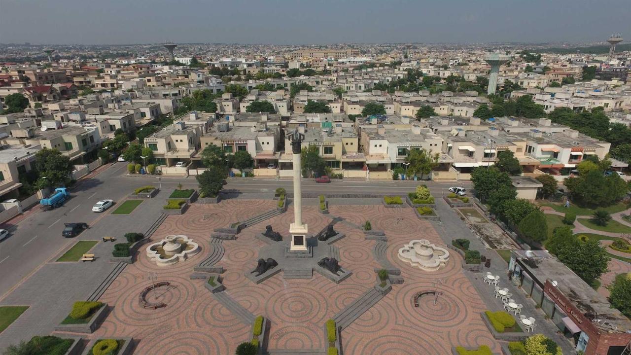 Northern Suites Bahria Town Rawalpindi Exterior photo